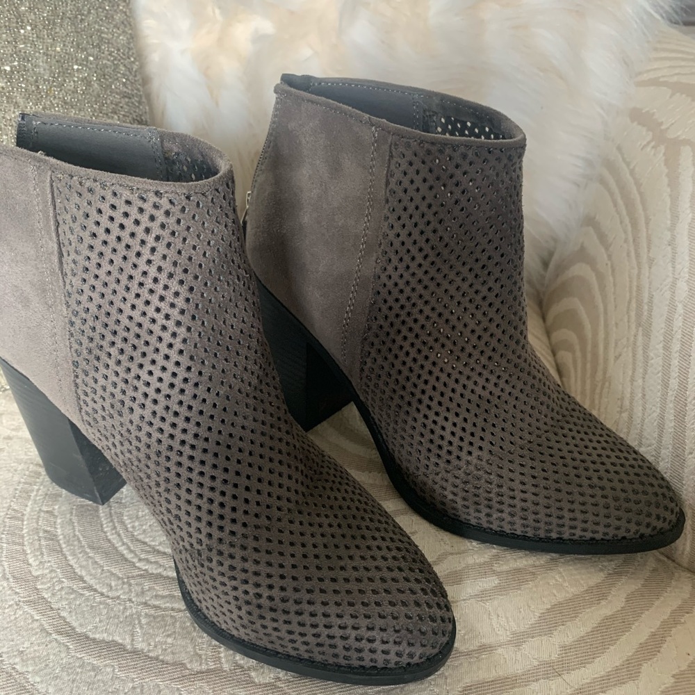 City classified bootie